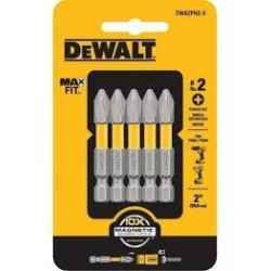 Bits DEWALT - DWA2PH2-5 - 5 pc.