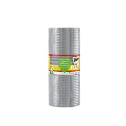 Fita asfáltica aluminizada QUARTZOLIT 90 cm x 10 m.