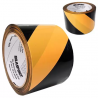 Fita demarcação "área" BRASFORT 65 mm x 150 m.