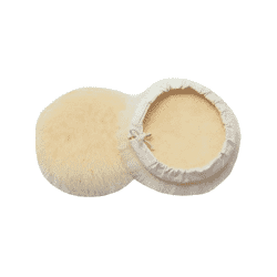 Boina politriz lã de carneiro 8" COMPEL