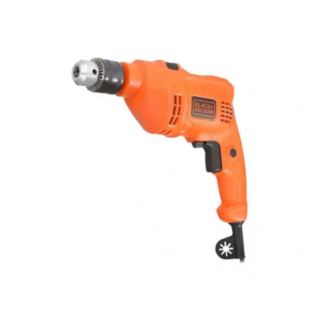 Furadeira BLACK&DECKER - 1/2" - 560W - 127V - TM555-BR