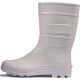 Bota PROTEPLUS borracha branca (cano medio) n. 40