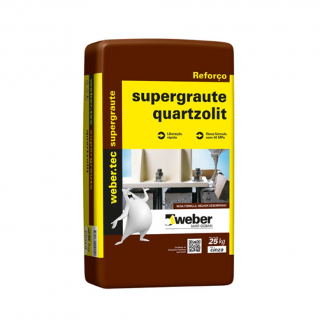 Grauth QUARTZOLIT 25 kg.
