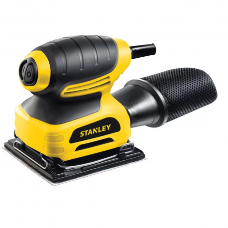 Lixadeira STANLEY - orbital 1/4" - 220W - 220V - STEL401
