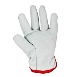 Luva de vaqueta total PROTEPLUS