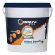 Manta liquida base acrílica UNIVERSO cinza 18 kg.