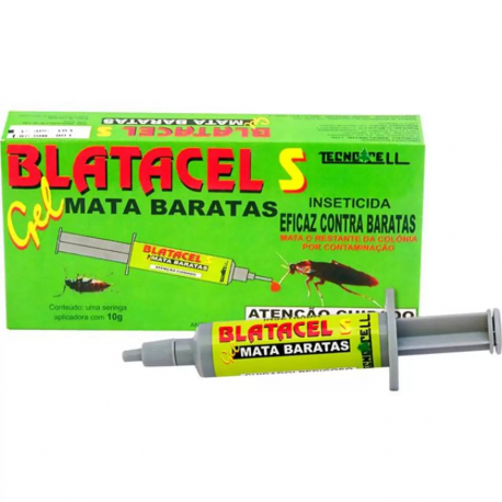 Mata baratas BLATACEL 10 gr.