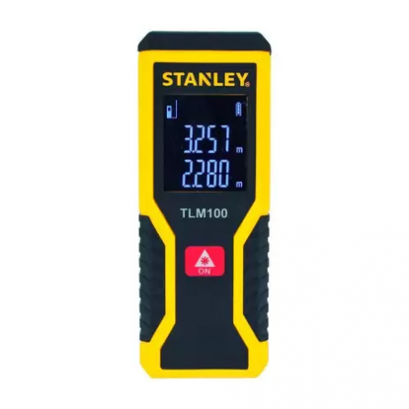 Medidor laser STANLEY TLM100 - 30m. - STHT77410
