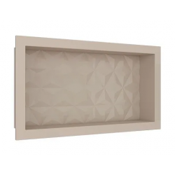 Nicho COZIMAX 60x30 bege