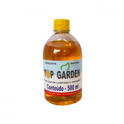 Oleo de citronela TOP GARDEN 500 ml. - cod. CT500