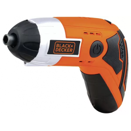 Parafusadeira BLACK&DECKER - BDCS36W-BR - 3,6V