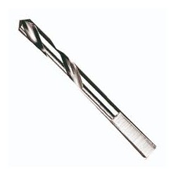 Broca ROCAST aço rápido "piloto p/ suporte serra copo" 1/4&quot