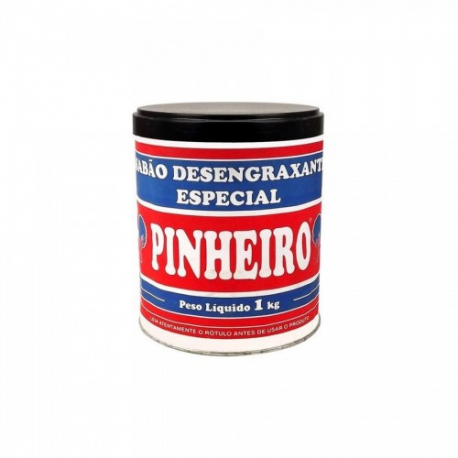 Pasta PINHEIRO arenosa  1 kg.