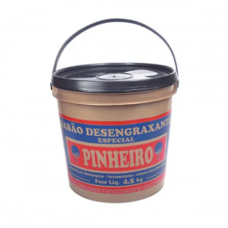 Pasta PINHEIRO arenosa  4,5 kg.