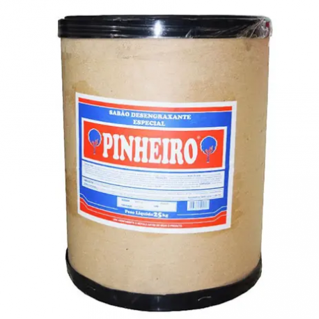 Pasta PINHEIRO arenosa 25 kg.