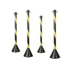 Pedestal zebrado PROTEPLUS