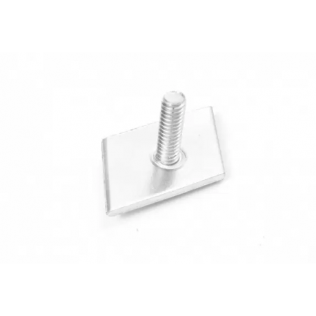 Perfilado PERFILAÇO porca losango c/ pino 1/4&quot