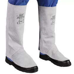 Perneira de raspa 40 cm ZANEL