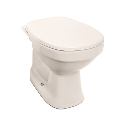 Bacia LORENZETTI convencional branca ONE