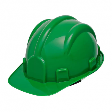 Capacete PROTEPLUS classe B c/ carneira verde