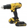Furadeira/Parafus. DEWALT - 20V - impacto - DCD7781-D2