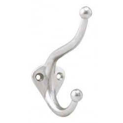 Cabide ALIANCA (cartela) duplo 6398/5