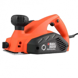 Plaina BLACK&DECKER - 650W - 127V - 7698