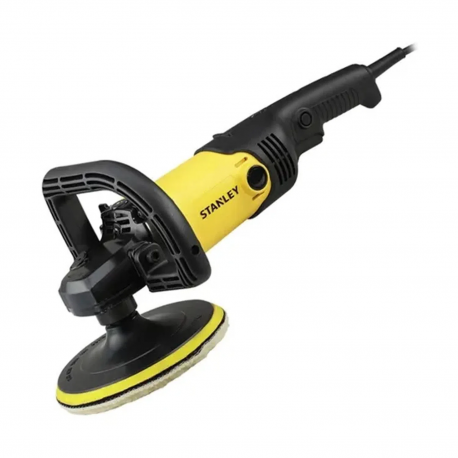 Politriz/Lixadeira STANLEY- 1.300W - 7" - 220V - SP137K-B2