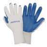 Luva PROTEPLUS borracha vulcanizada azul