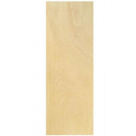 Porta IDEAL folha lisa pintura capa virola 82 cm