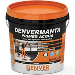 Primer p/ manta DENVER base agua  3,6 L.