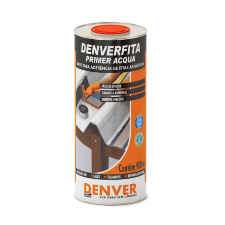 Primer p/ manta DENVER base agua  0,9 L.