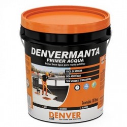 Primer p/ manta DENVER base agua 18 L.