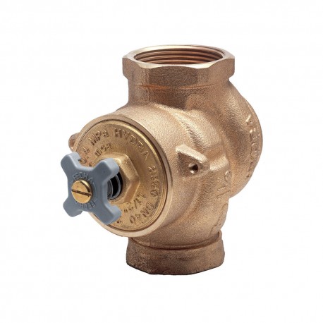 Valvula de descarga DECA max (só a base) 1.1/2&quot