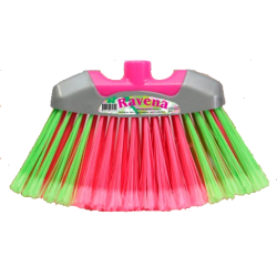 Vassoura CAMPESTRE "Ravena" (sem cabo)