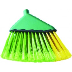 Vassoura CAMPESTRE "Limpa canto Light" (sem cabo)