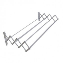 Varal ALUWEST aluminio sanfonado 1,00 m.