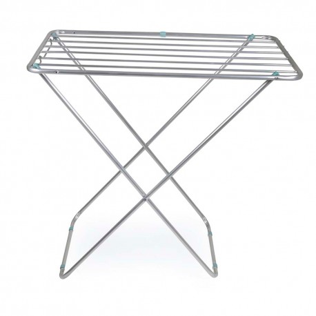 Varal ALUWEST aluminio de chão 1,00 m. x 0,58 m.