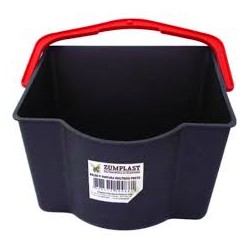 Caçamba plástica p/ pintura ZUMBLICK