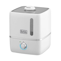 Umidificador de ar/ambiente BLACK&DECKER bivolt - AIR1000-BR