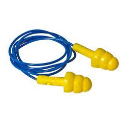 Protetor auricular PROTEPLUS silicone