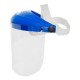 Protetor facial transparente 8" PROSAFETY