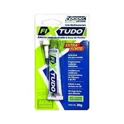 Adesivo PESILOX transparente extra forte  20 gr.