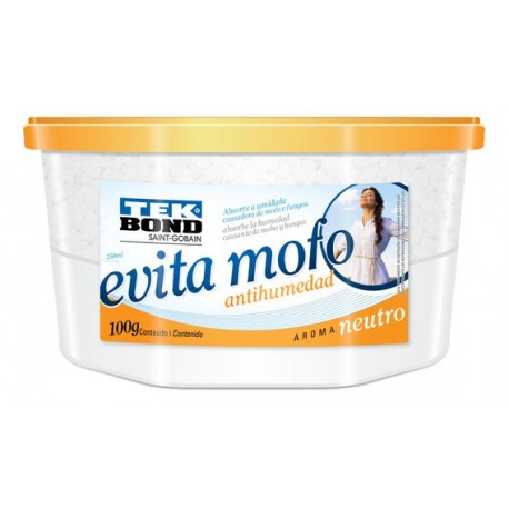 Anti mofo "evita mofo" TEKBOND 100 gr. neutro