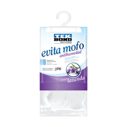 Anti mofo "evita mofo" TEKBOND 250 gr. lavanda