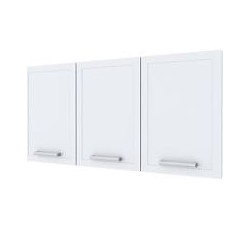 Armário COZIMAX aço aéreo APOLO 1,20 m. branco