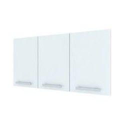 Armário COZIMAX aço aéreo VENUS 1,20 m. branco