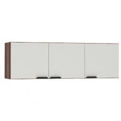 Armário COZIMAX madeira aéreo FLAMINGO 1,20 m. branco