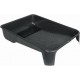 Bandeja p/ pintura ZUMPLAST 16 cm preta