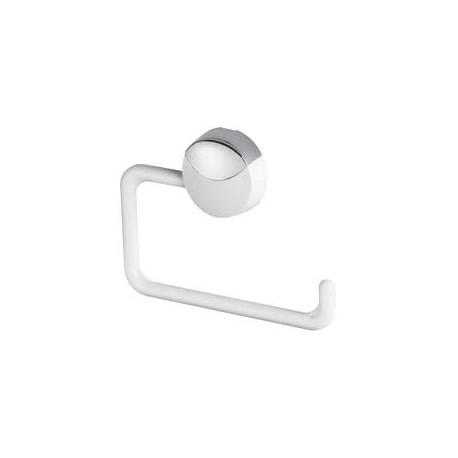 Acessorio WC - HERC - Papeleira Lavello bco./cr.